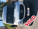 Used 2015 Mercedes-Benz Sprinter Mini Bus Shuttle / Tour  - Henderson, Nevada - $42,500