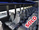 New 2016 Ford F-650 Mini Bus Shuttle / Tour Tiffany Coachworks - Oaklyn, New Jersey    - $169,880