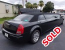 Used 2006 Chrysler 300-L Sedan Stretch Limo Galaxy Coachworks - Charleston, South Carolina    - $17,500