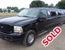 Used 2004 Ford Excursion SUV Stretch Limo Springfield - North East, Pennsylvania - $19,900