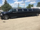 Used 2005 Ford Excursion SUV Stretch Limo Executive Coach Builders - Edmonton, Alberta   - $26,000