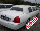 Used 2005 Lincoln Town Car Sedan Stretch Limo Tiffany Coachworks - orlando, Florida - $5,450