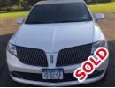 Used 2013 Lincoln MKT SUV Stretch Limo Executive Coach Builders - Falconer, New York    - $59,900
