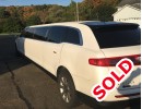 Used 2013 Lincoln MKT SUV Stretch Limo Executive Coach Builders - Falconer, New York    - $59,900