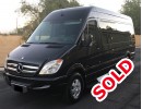Used 2013 Mercedes-Benz Sprinter Mini Bus Shuttle / Tour  - Tucson, Arizona  - $58,000