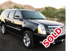Used 2008 Cadillac Escalade ESV SUV Limo  - Tucson, Arizona  - $23,500