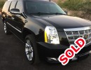Used 2008 Cadillac Escalade ESV SUV Limo  - Tucson, Arizona  - $23,500