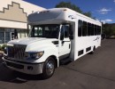 Used 2013 IC Bus AC Series Mini Bus Shuttle / Tour Starcraft Bus - Aurora, Colorado - $50,000