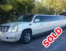 Used 2007 Cadillac Escalade SUV Stretch Limo Limos by Moonlight - Cypress, Texas - $22,500