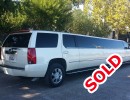 Used 2007 Cadillac Escalade SUV Stretch Limo Limos by Moonlight - Cypress, Texas - $22,500