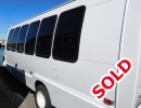 Used 2001 Ford E-350 Mini Bus Shuttle / Tour Krystal - Anaheim, California - $11,900