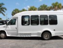 New 2016 Ford E-350 Mini Bus Shuttle / Tour Turtle Top - Pompano Beach, Florida