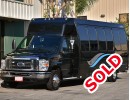 Used 2012 Ford E-450 Mini Bus Limo Federal - Fontana, California - $54,900