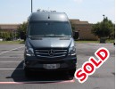 Used 2014 Mercedes-Benz Sprinter Van Shuttle / Tour Midwest Automotive Designs - Waxahachie, Texas - $68,500