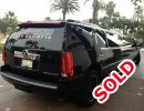 Used 2008 Cadillac Escalade SUV Stretch Limo Galaxy Coachworks - Carson, California - $35,000