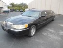 Used 2001 Lincoln Town Car Sedan Stretch Limo Krystal - ST PETERSBURG, Florida - $3,900