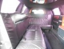 Used 2001 Lincoln Town Car Sedan Stretch Limo Executive Coach Builders - ST PETERSBURG, Florida - $3,900