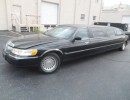 Used 2001 Lincoln Town Car Sedan Stretch Limo Executive Coach Builders - ST PETERSBURG, Florida - $3,900