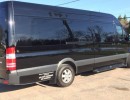 Used 2013 Mercedes-Benz Sprinter Van Shuttle / Tour Battisti Customs - Appleton, Wisconsin - $60,000
