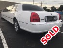 Used 2005 Lincoln Town Car L Sedan Stretch Limo  - Totowa, New Jersey    - $7,500