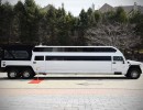 Used 2006 Hummer H2 SUV Stretch Limo Blackstone Designs - paterson, New Jersey    - $65,000