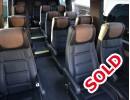 New 2017 Mercedes-Benz Sprinter Van Shuttle / Tour McSweeney Designs - Oaklyn, New Jersey    - $92,950
