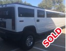 Used 2005 Hummer H2 SUV Stretch Limo  - Dallas, Texas - $8,000