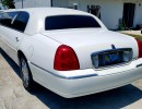 Used 2003 Lincoln Town Car Sedan Stretch Limo Krystal - Ft Pierce, Florida - $9,495