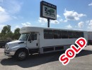 Used 2012 International 3200 Mini Bus Shuttle / Tour Champion - Glen Burnie, Maryland - $37,500