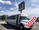 Used 2012 International 3200 Mini Bus Shuttle / Tour Champion - Glen Burnie, Maryland - $37,500