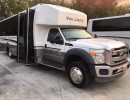 Used 2012 Ford F-550 Mini Bus Shuttle / Tour  - Petaluma, California - $54,000