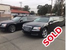 Used 2013 Chrysler 300 Sedan Stretch Limo Specialty Vehicle Group - Anaheim, California - $30,000