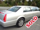 Used 2006 Cadillac DTS Funeral Limo  - Plymouth Meeting, Pennsylvania - $6,000