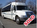 Used 2008 International 3200 Mini Bus Limo Krystal - Wentzville, Missouri - $47,000