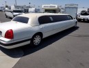 Used 2000 Lincoln Town Car Sedan Stretch Limo Krystal - Newport Beach, California - $5,900