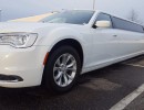 Used 2015 Chrysler 300 Sedan Stretch Limo Springfield - Long Island, New York    - $51,900