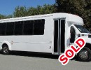 Used 2008 Chevrolet C5500 Mini Bus Limo Goshen Coach - Hollister, California - $15,950