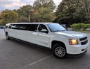 Used 2009 Chevrolet Tahoe SUV Stretch Limo Lime Lite Coach Works - Rolsindale, Massachusetts - $35,000