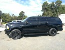 Used 2003 Ford Excursion XLT SUV Limo Executive Coach Builders - concord, North Carolina    - $18,995