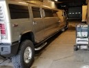 Used 2005 Hummer H2 SUV Stretch Limo Executive Coach Builders - Sheffield Village, Ohio - $29,000