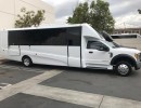 Used 2017 Ford F-550 Mini Bus Shuttle / Tour Grech Motors - Riverside, California