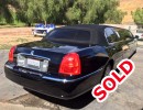 Used 2005 Lincoln Sedan Stretch Limo Krystal - CHATWORTH, California - $8,200