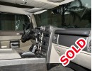 Used 2004 Hummer SUV Stretch Limo Creative Coach Builders - Fontana, California - $22,995