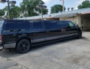 Used 2002 Ford SUV Stretch Limo Executive Coach Builders - Bensenville, Illinois - $9,500