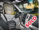 Used 2015 Mercedes-Benz Sprinter Van Limo Grech Motors - Fontana, California - $69,995