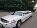 Used 2008 Lincoln Sedan Stretch Limo Executive Coach Builders - WATERTOWN - $10,000