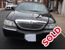 Used 2003 Lincoln Sedan Stretch Limo Executive Coach Builders - Lyndhurst, New Jersey    - $7,900