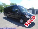 Used 2013 Mercedes-Benz Sprinter Van Limo Royale - Southampton, New Jersey    - $44,995
