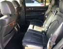 Used 2016 Lincoln MKT Sedan Limo  - sonoma, California - $20,000