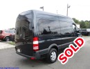 Used 2011 Mercedes-Benz Van Shuttle / Tour  - Southampton, New Jersey    - $23,995